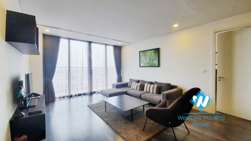 Nice furnished 2 bedroom apartment for rent in Tay Ho.